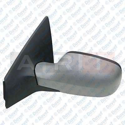 6141228 Dis Dikiz Aynasi Sol Elektrikli Isitmali Astarli Otomatik Katlanir 7 Pin Asferik Renault Megane Ii 2003-2008
